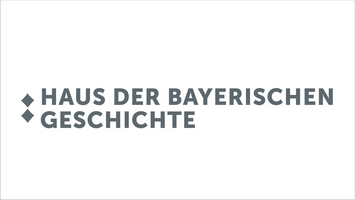 Logo Schriftzug Haus der Bayerischen Geschichte